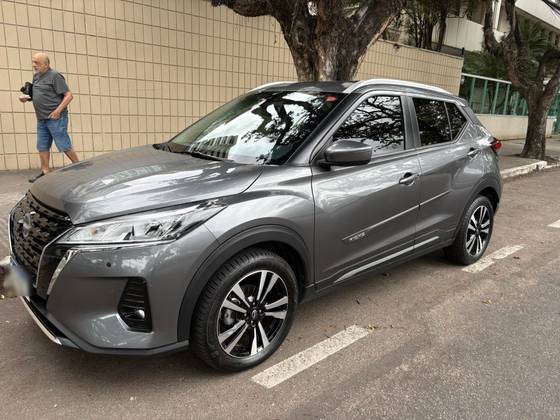 NISSAN KICKS PLAY 1.6 16V FLEXSTART ADVANCE PLUS XTRONIC NISSAN KICKS PLAY 1.6 16V FLEXSTART ADVANCE PLUS XTRONIC